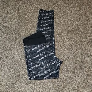 Adidas spandex pants *2 for $20*